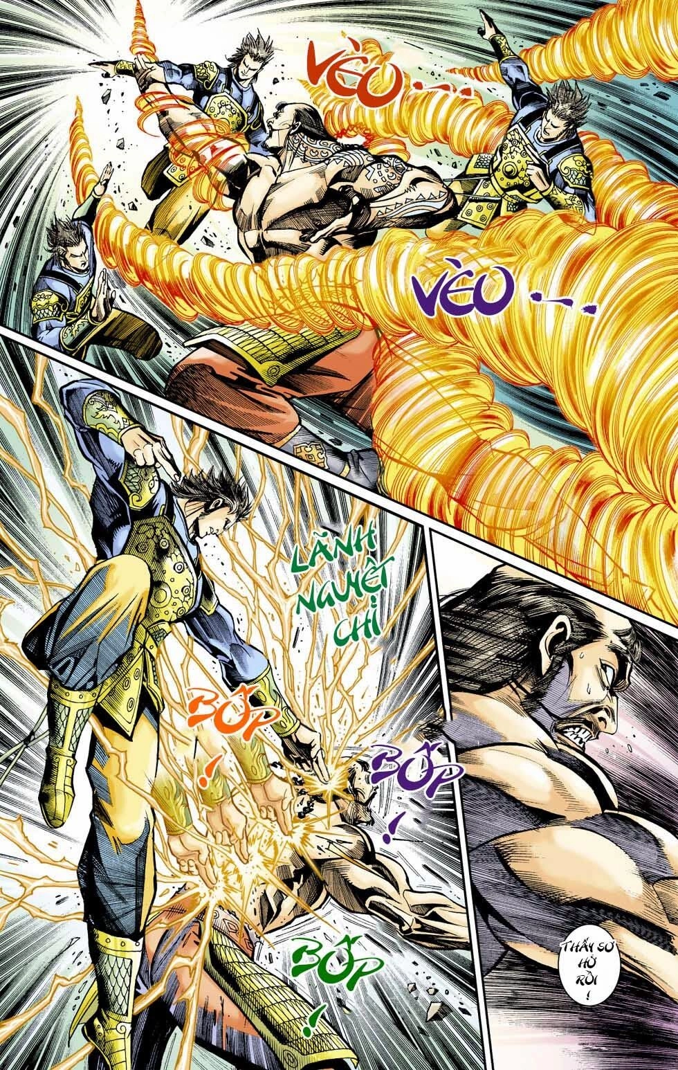 Thiên Tử Truyền Kỳ 6 – Hồng Vũ Đại Đế Chapter 38 - 10