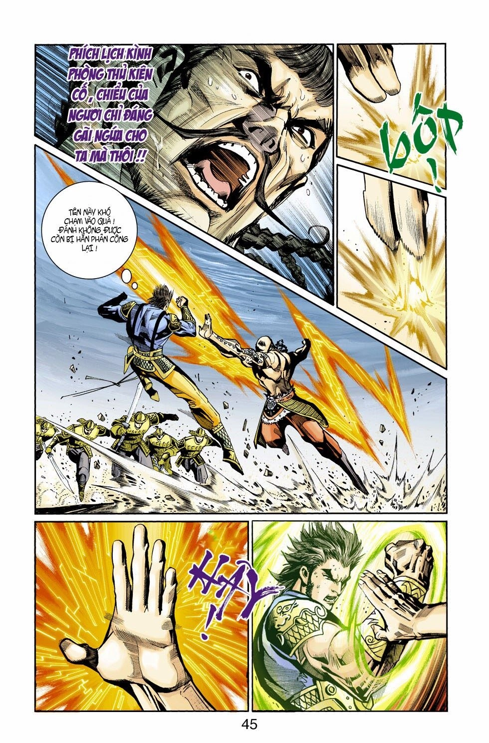 Thiên Tử Truyền Kỳ 6 – Hồng Vũ Đại Đế Chapter 38 - 11