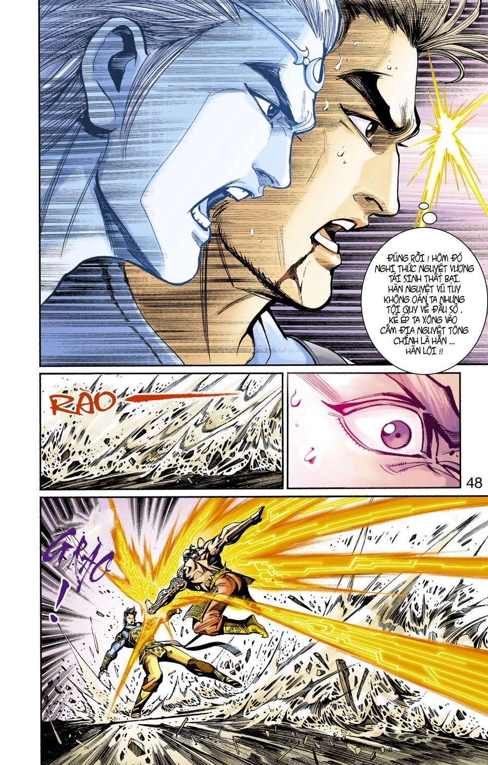 Thiên Tử Truyền Kỳ 6 – Hồng Vũ Đại Đế Chapter 38 - 14