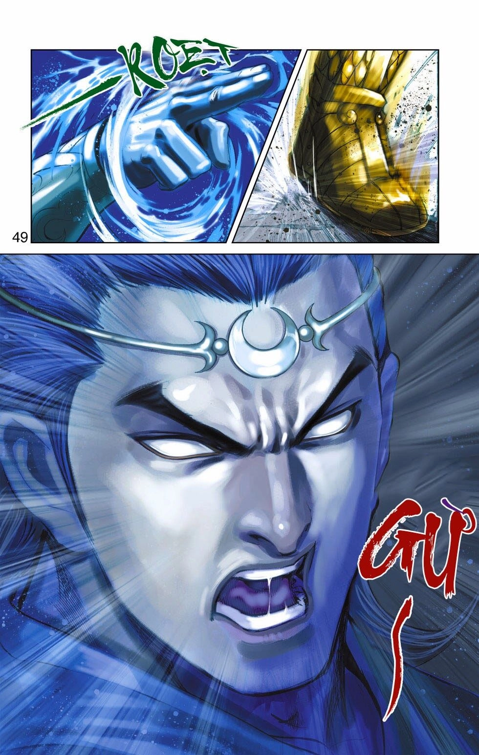 Thiên Tử Truyền Kỳ 6 – Hồng Vũ Đại Đế Chapter 38 - 15