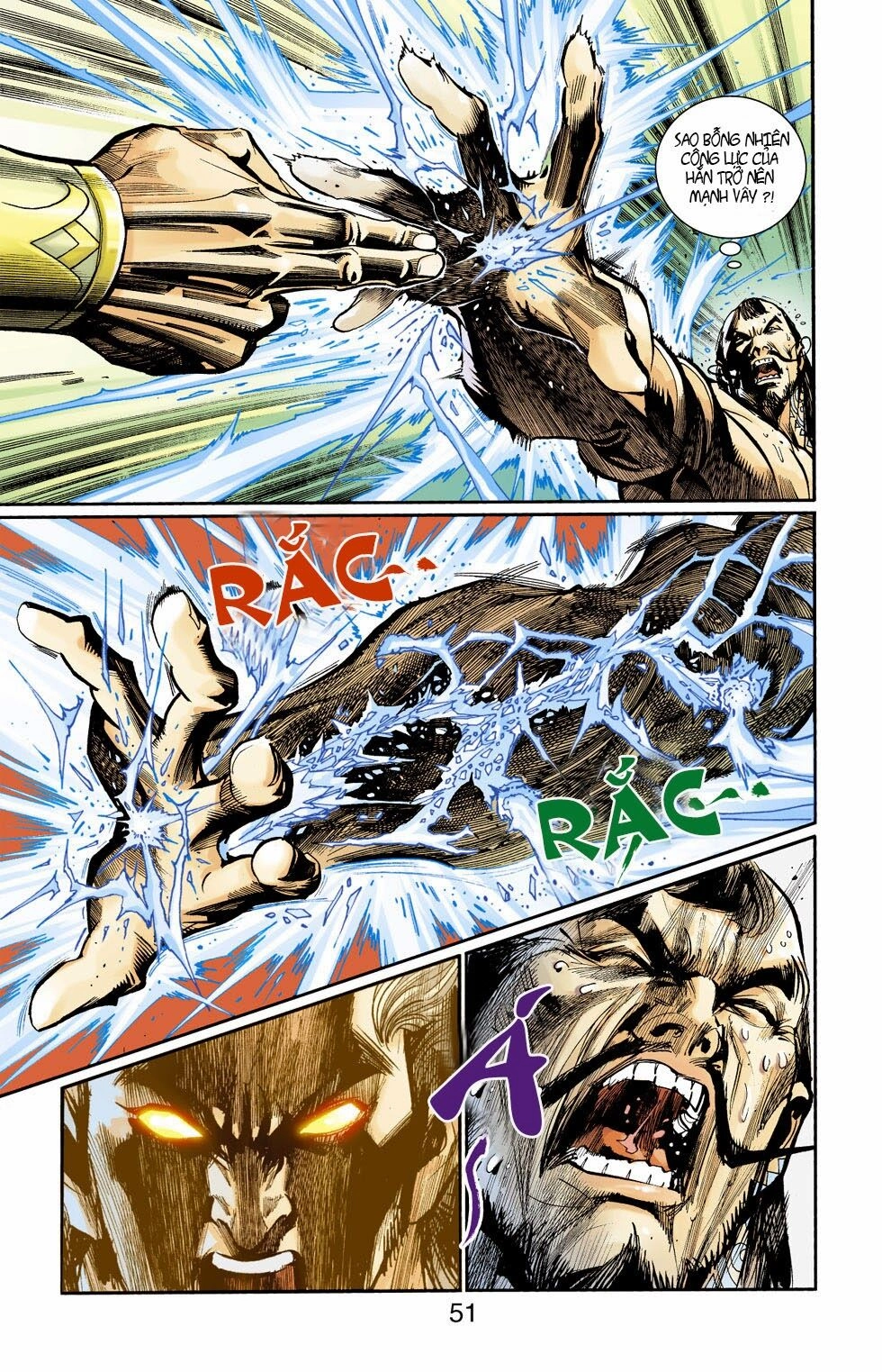 Thiên Tử Truyền Kỳ 6 – Hồng Vũ Đại Đế Chapter 38 - 17