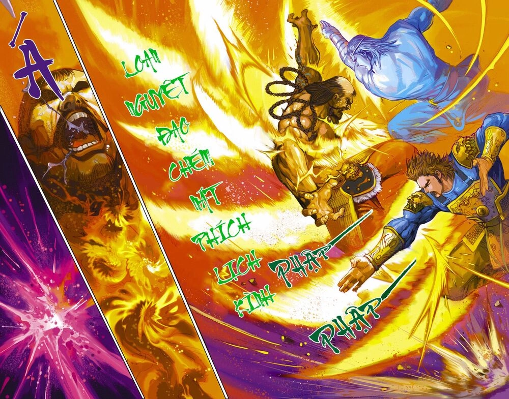 Thiên Tử Truyền Kỳ 6 – Hồng Vũ Đại Đế Chapter 38 - 18