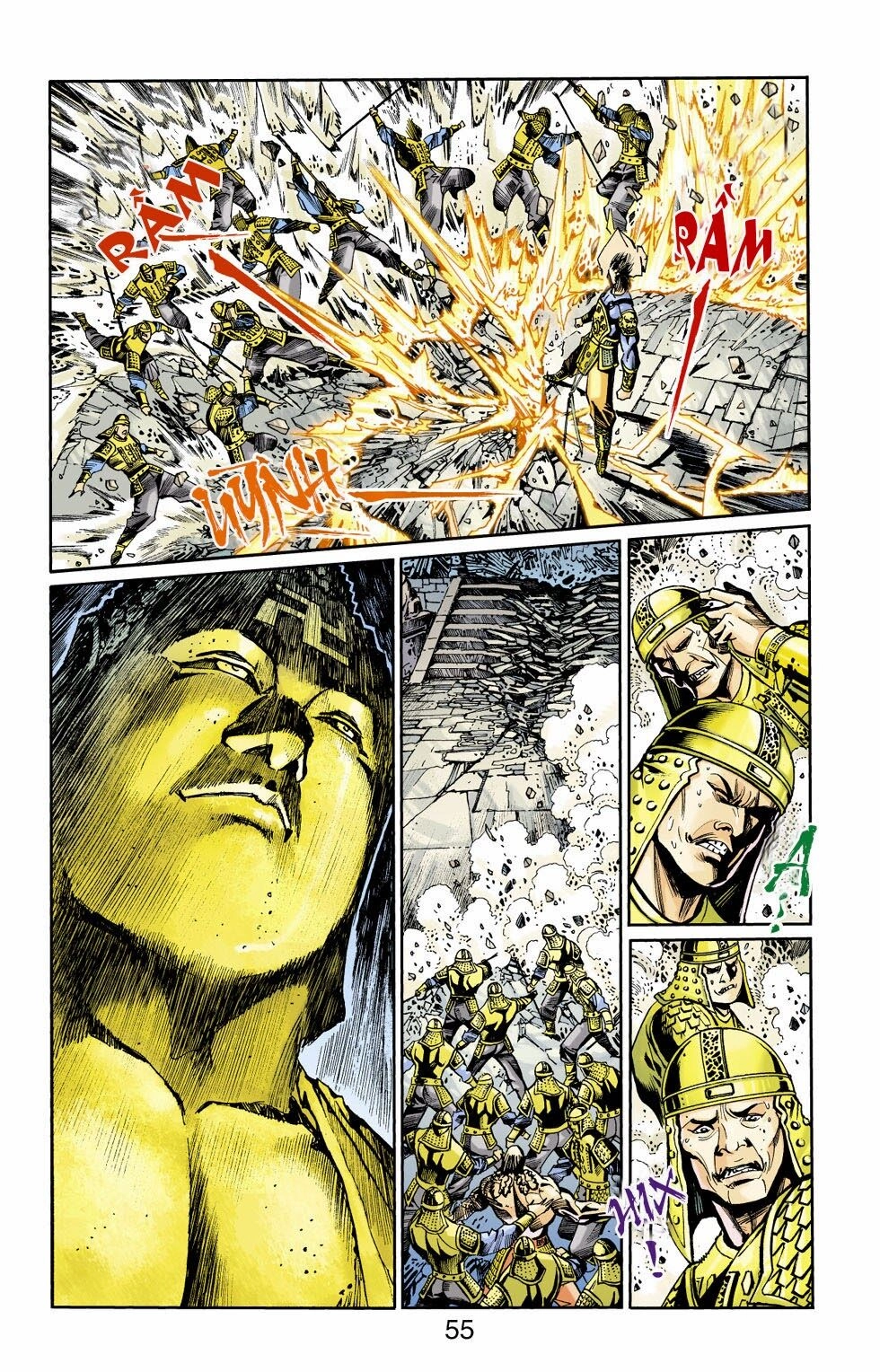 Thiên Tử Truyền Kỳ 6 – Hồng Vũ Đại Đế Chapter 38 - 20