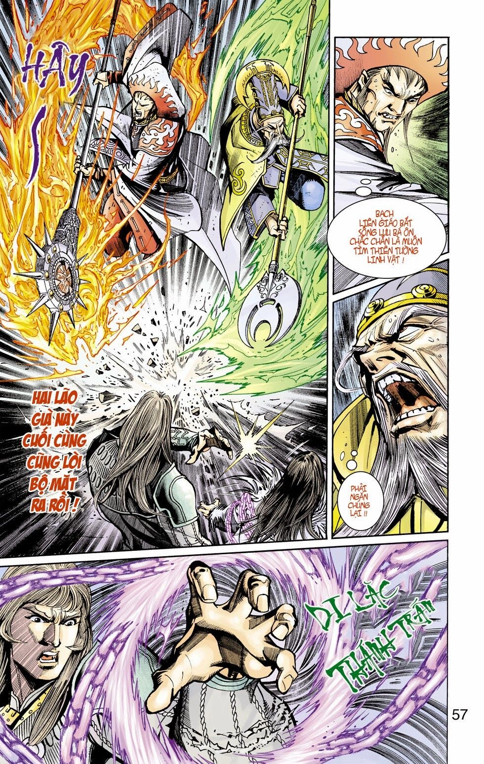 Thiên Tử Truyền Kỳ 6 – Hồng Vũ Đại Đế Chapter 38 - 22