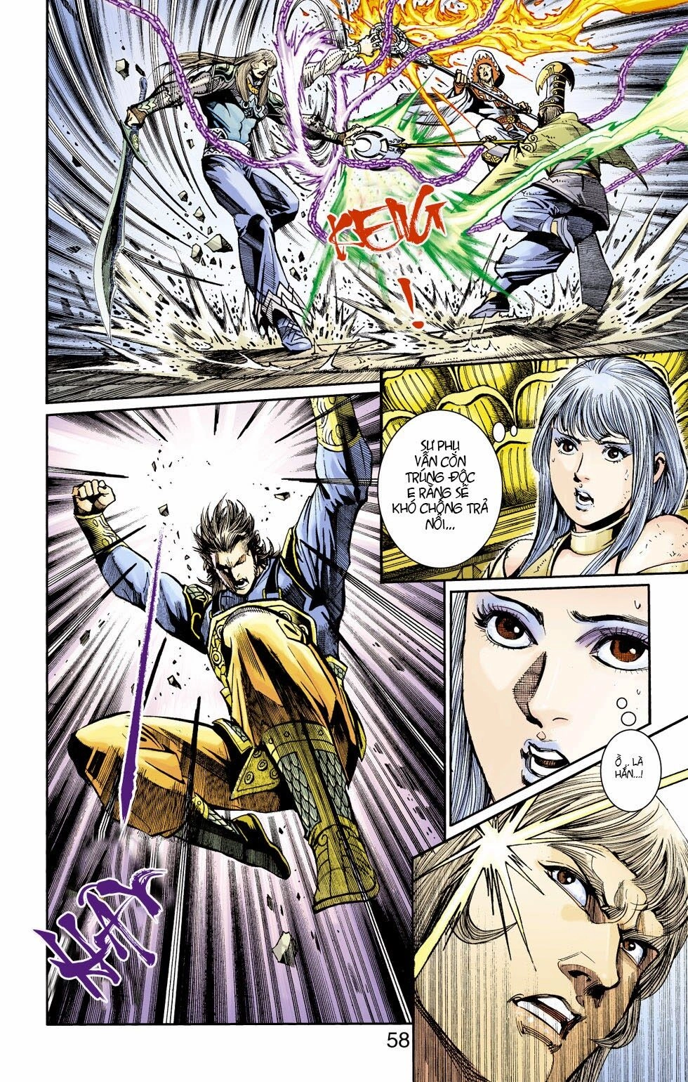 Thiên Tử Truyền Kỳ 6 – Hồng Vũ Đại Đế Chapter 38 - 23