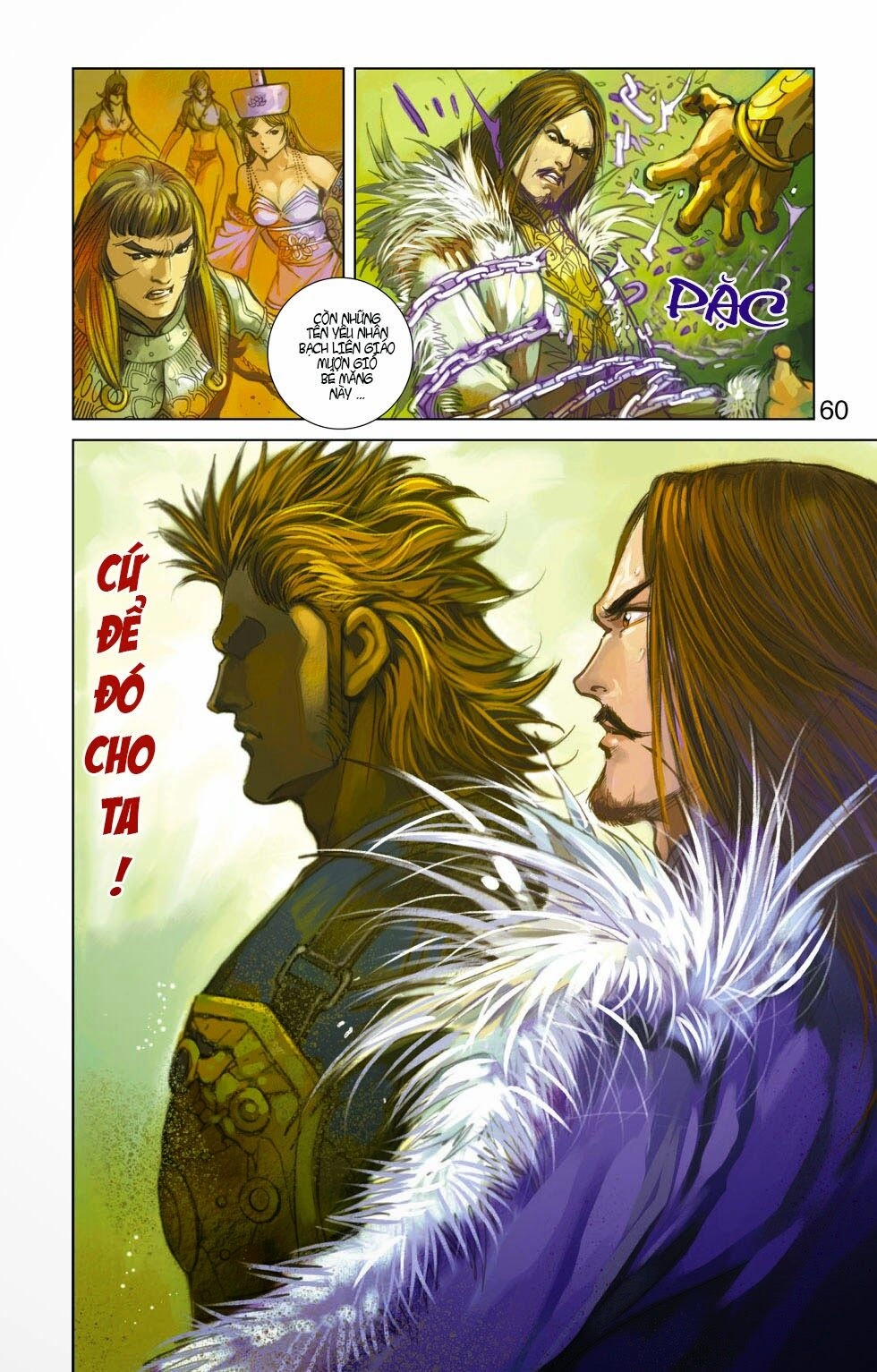 Thiên Tử Truyền Kỳ 6 – Hồng Vũ Đại Đế Chapter 38 - 25