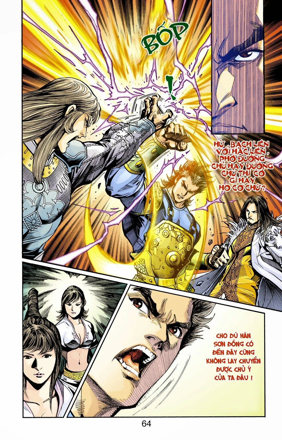 Thiên Tử Truyền Kỳ 6 – Hồng Vũ Đại Đế Chapter 38 - 29