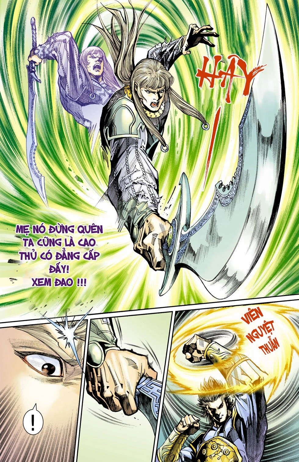 Thiên Tử Truyền Kỳ 6 – Hồng Vũ Đại Đế Chapter 38 - 30