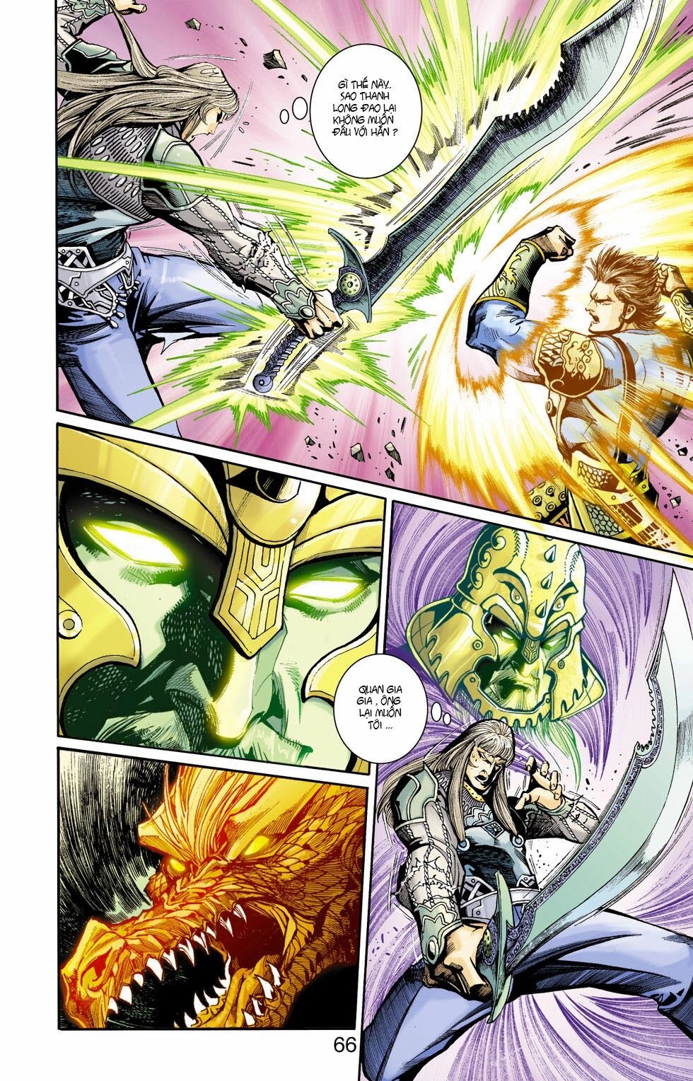 Thiên Tử Truyền Kỳ 6 – Hồng Vũ Đại Đế Chapter 38 - 31