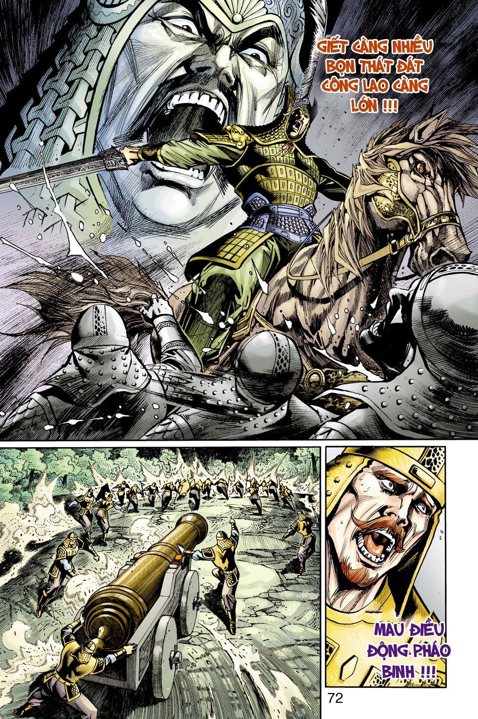 Thiên Tử Truyền Kỳ 6 – Hồng Vũ Đại Đế Chapter 39 - 4