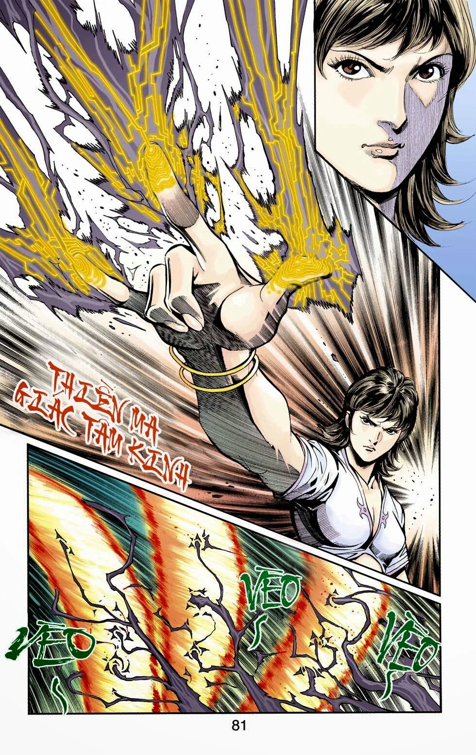 Thiên Tử Truyền Kỳ 6 – Hồng Vũ Đại Đế Chapter 39 - 13