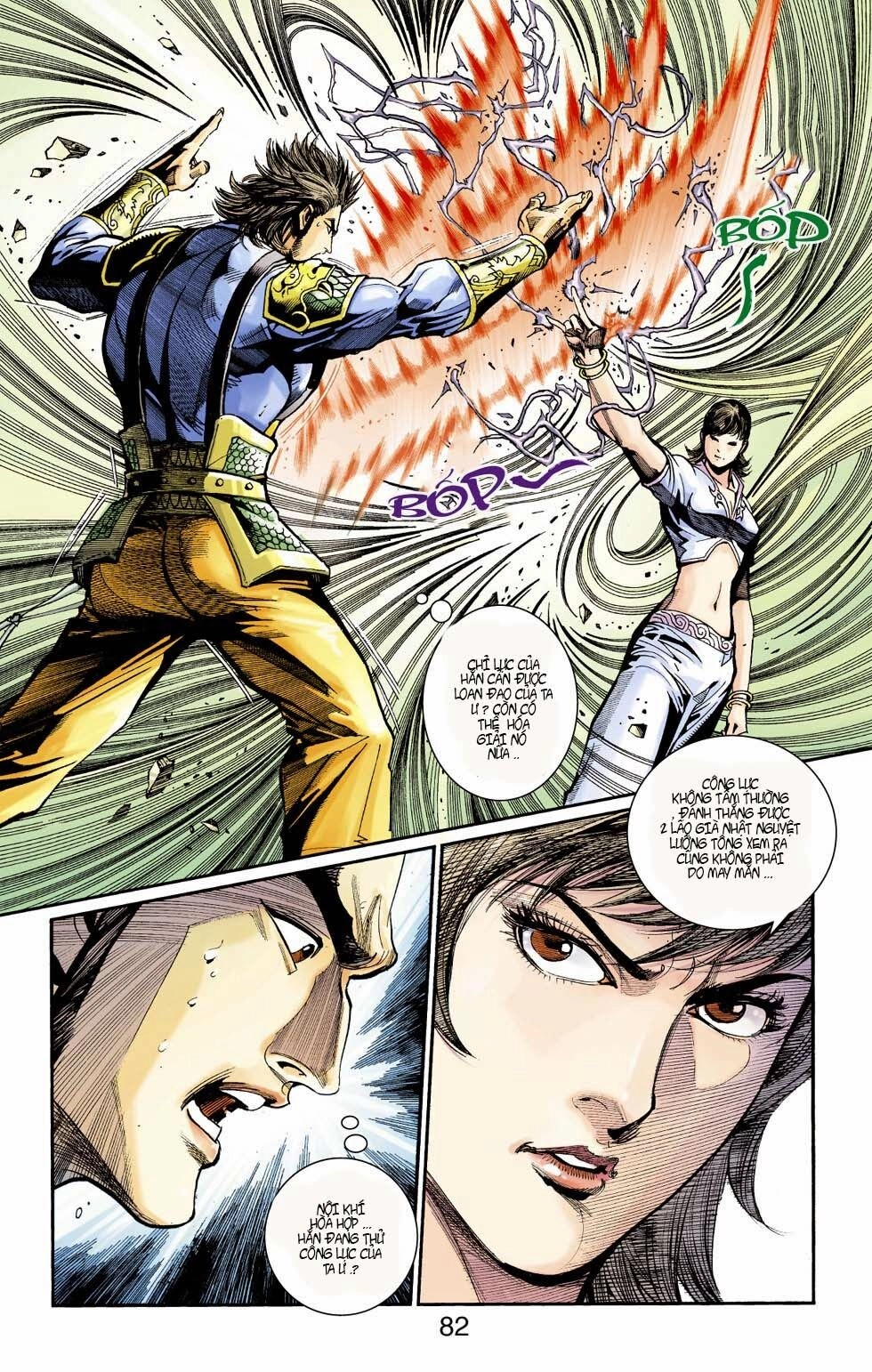 Thiên Tử Truyền Kỳ 6 – Hồng Vũ Đại Đế Chapter 39 - 14