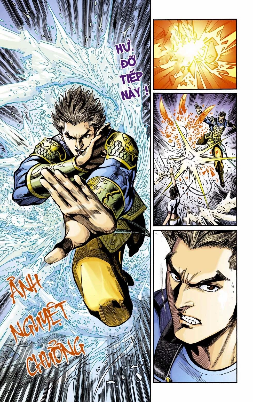 Thiên Tử Truyền Kỳ 6 – Hồng Vũ Đại Đế Chapter 39 - 15