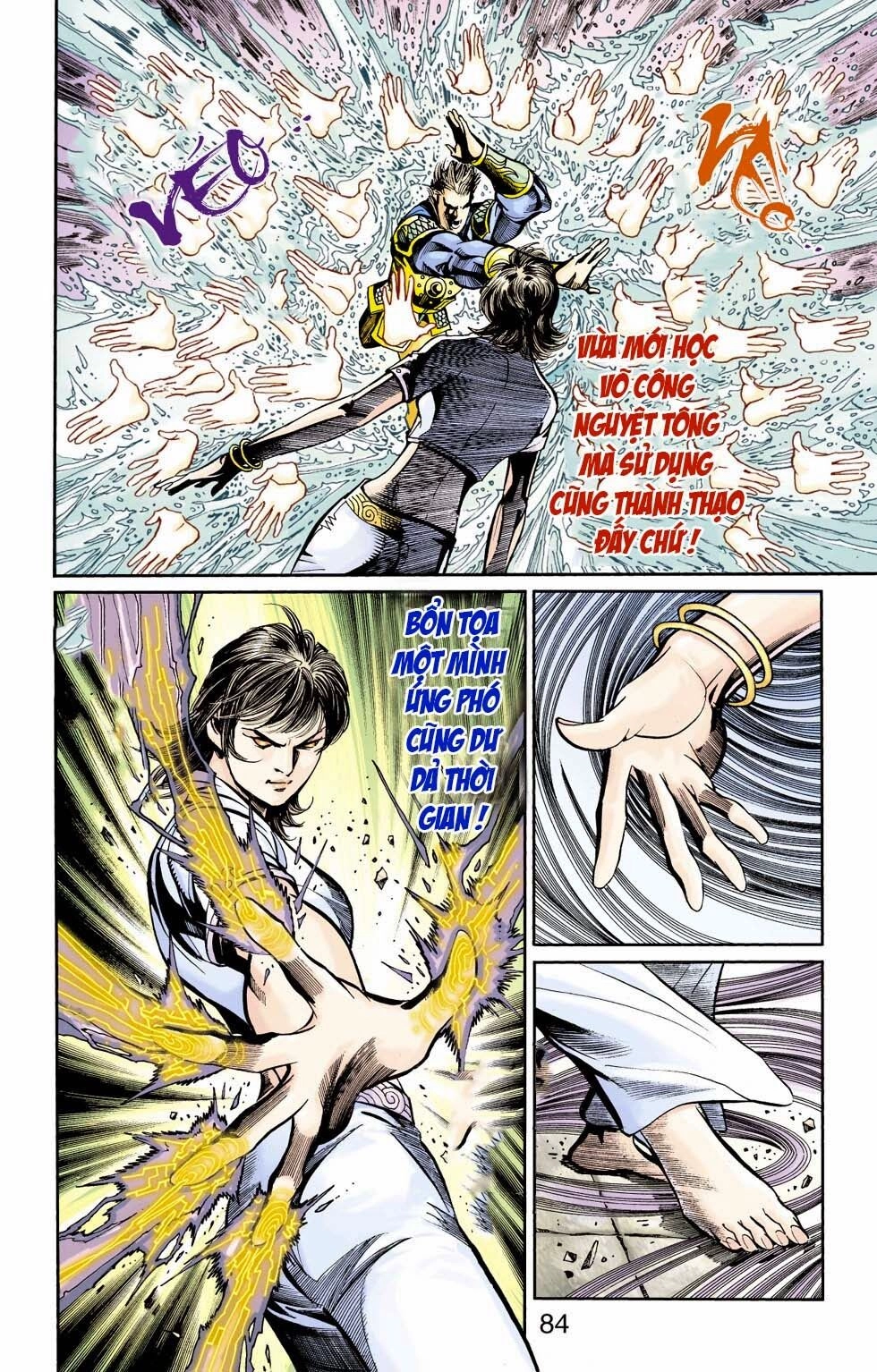 Thiên Tử Truyền Kỳ 6 – Hồng Vũ Đại Đế Chapter 39 - 16