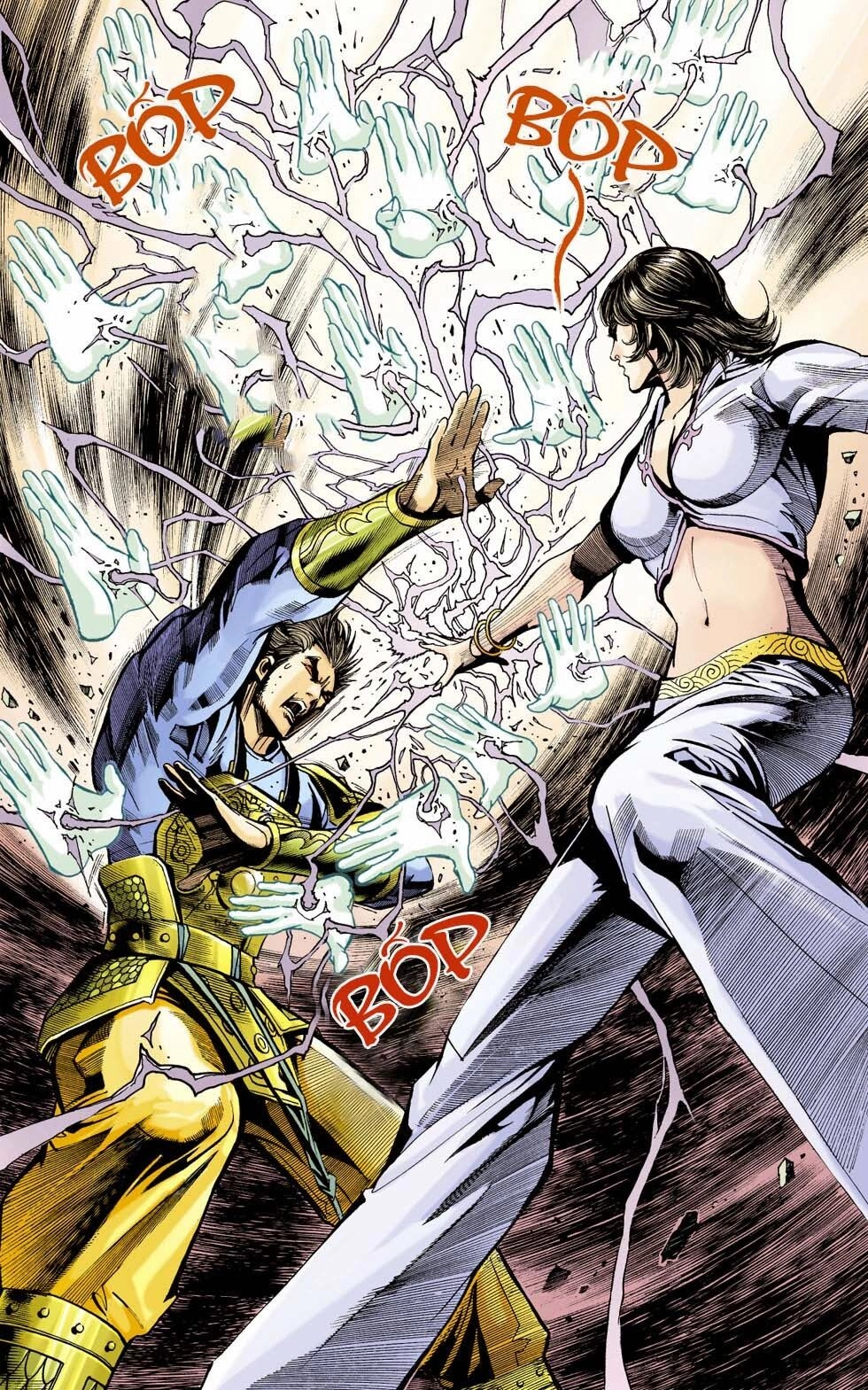 Thiên Tử Truyền Kỳ 6 – Hồng Vũ Đại Đế Chapter 39 - 17