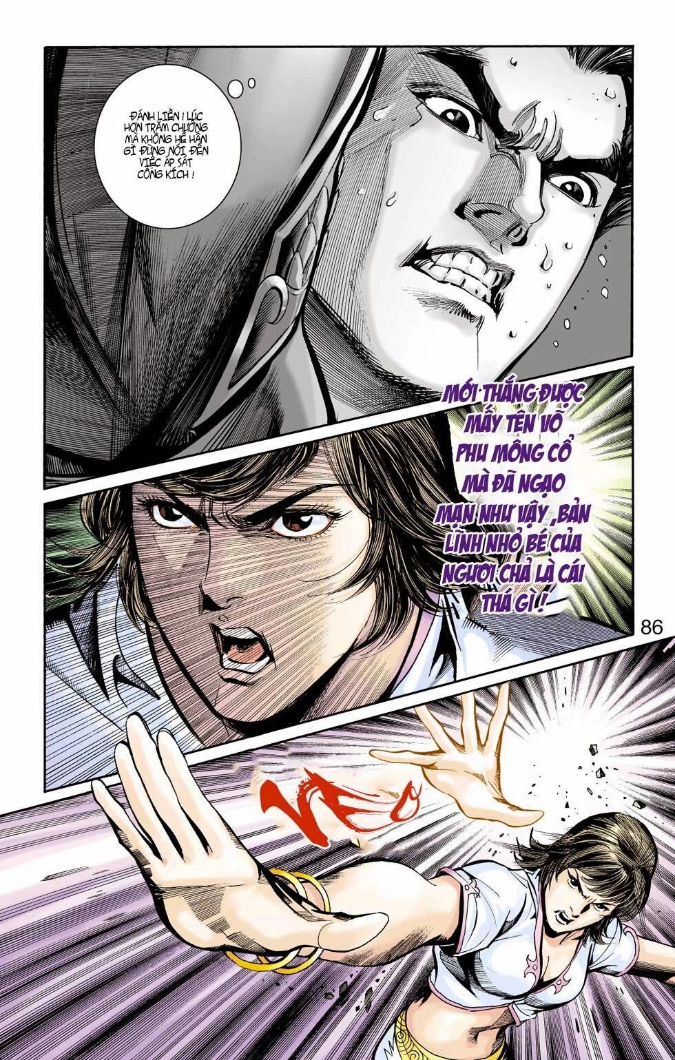 Thiên Tử Truyền Kỳ 6 – Hồng Vũ Đại Đế Chapter 39 - 18