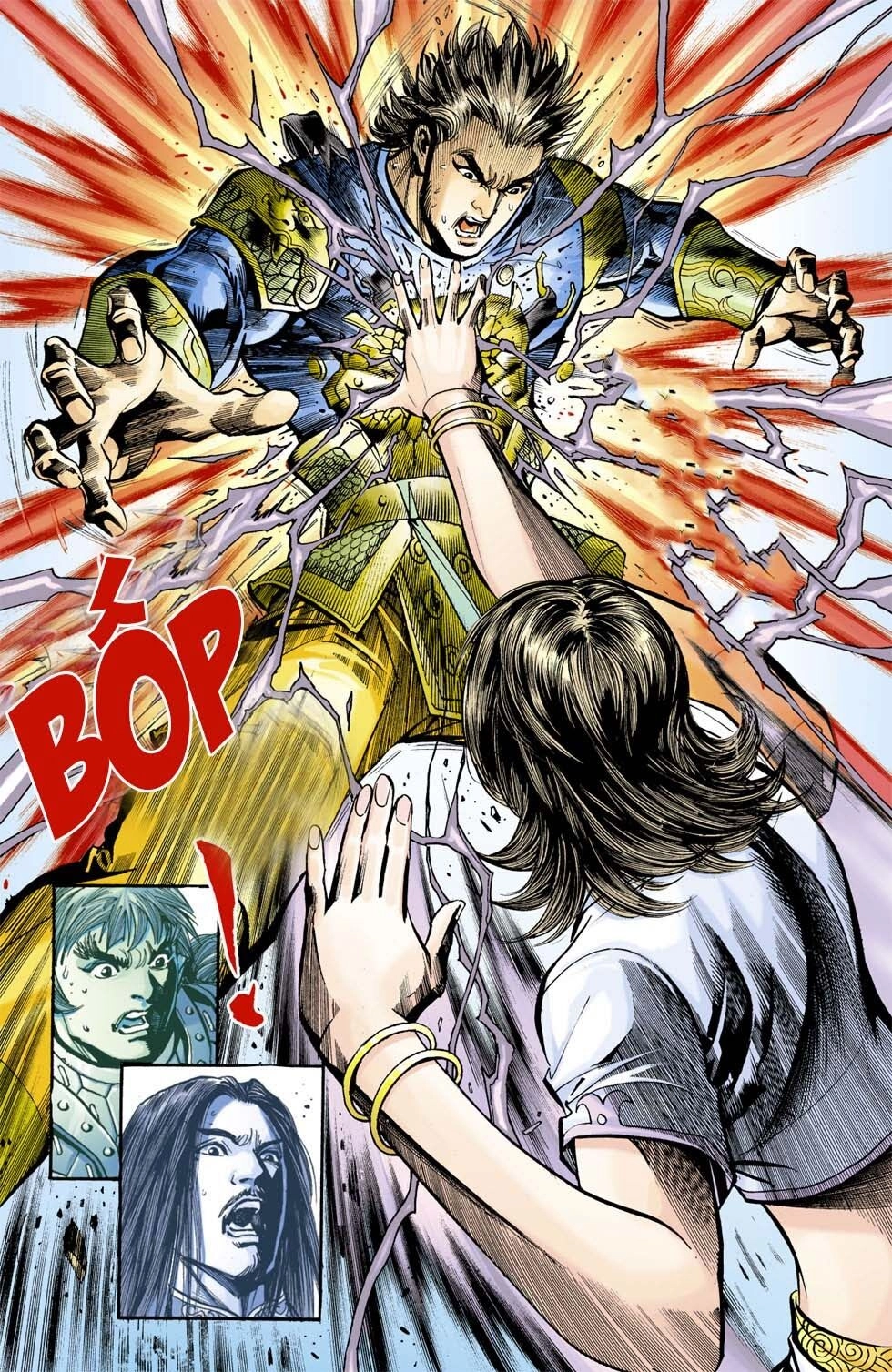 Thiên Tử Truyền Kỳ 6 – Hồng Vũ Đại Đế Chapter 39 - 19