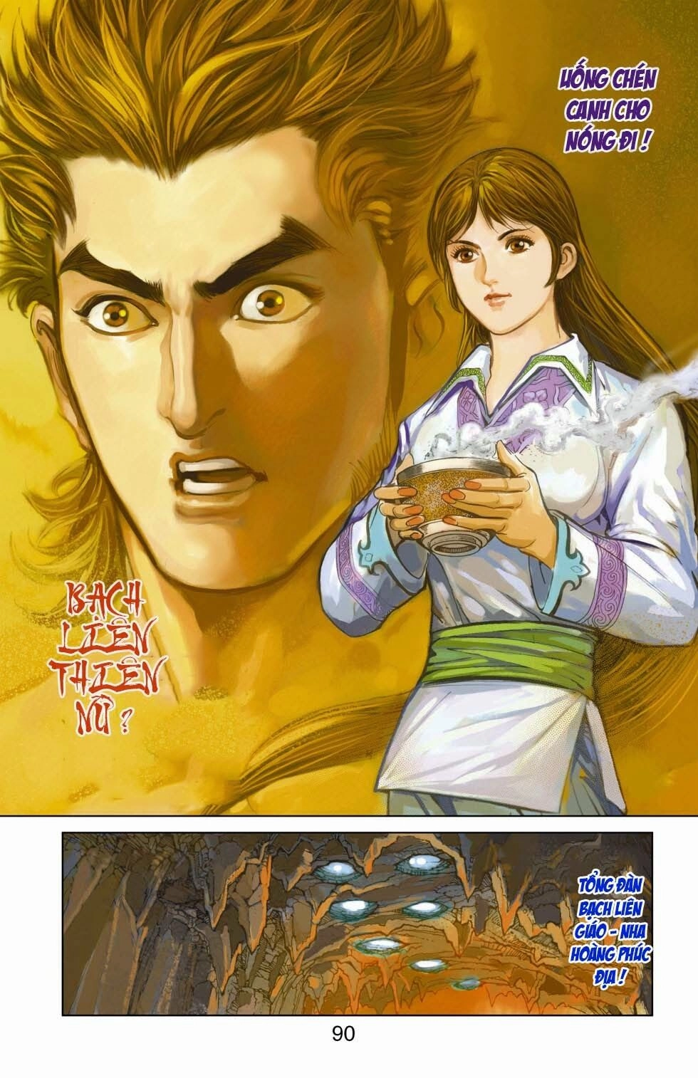 Thiên Tử Truyền Kỳ 6 – Hồng Vũ Đại Đế Chapter 39 - 22