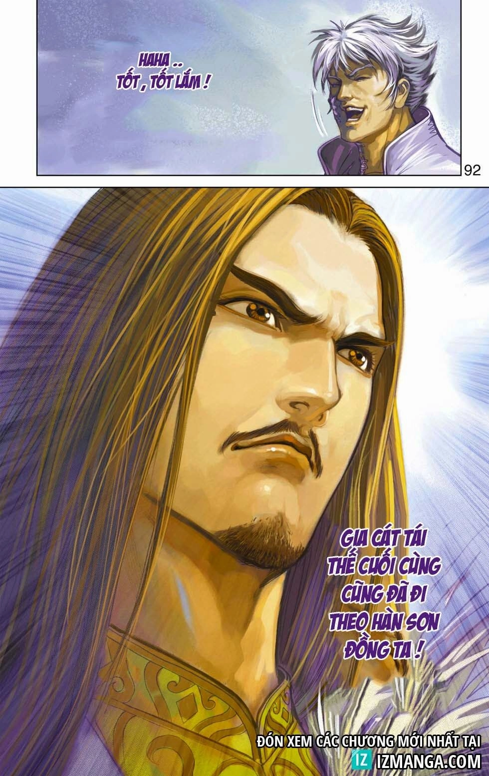 Thiên Tử Truyền Kỳ 6 – Hồng Vũ Đại Đế Chapter 39 - 24