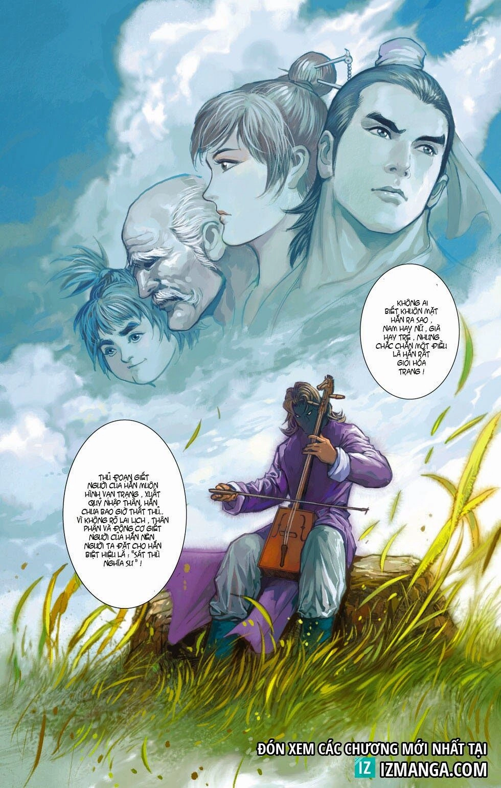 Thiên Tử Truyền Kỳ 6 – Hồng Vũ Đại Đế Chapter 40 - 14