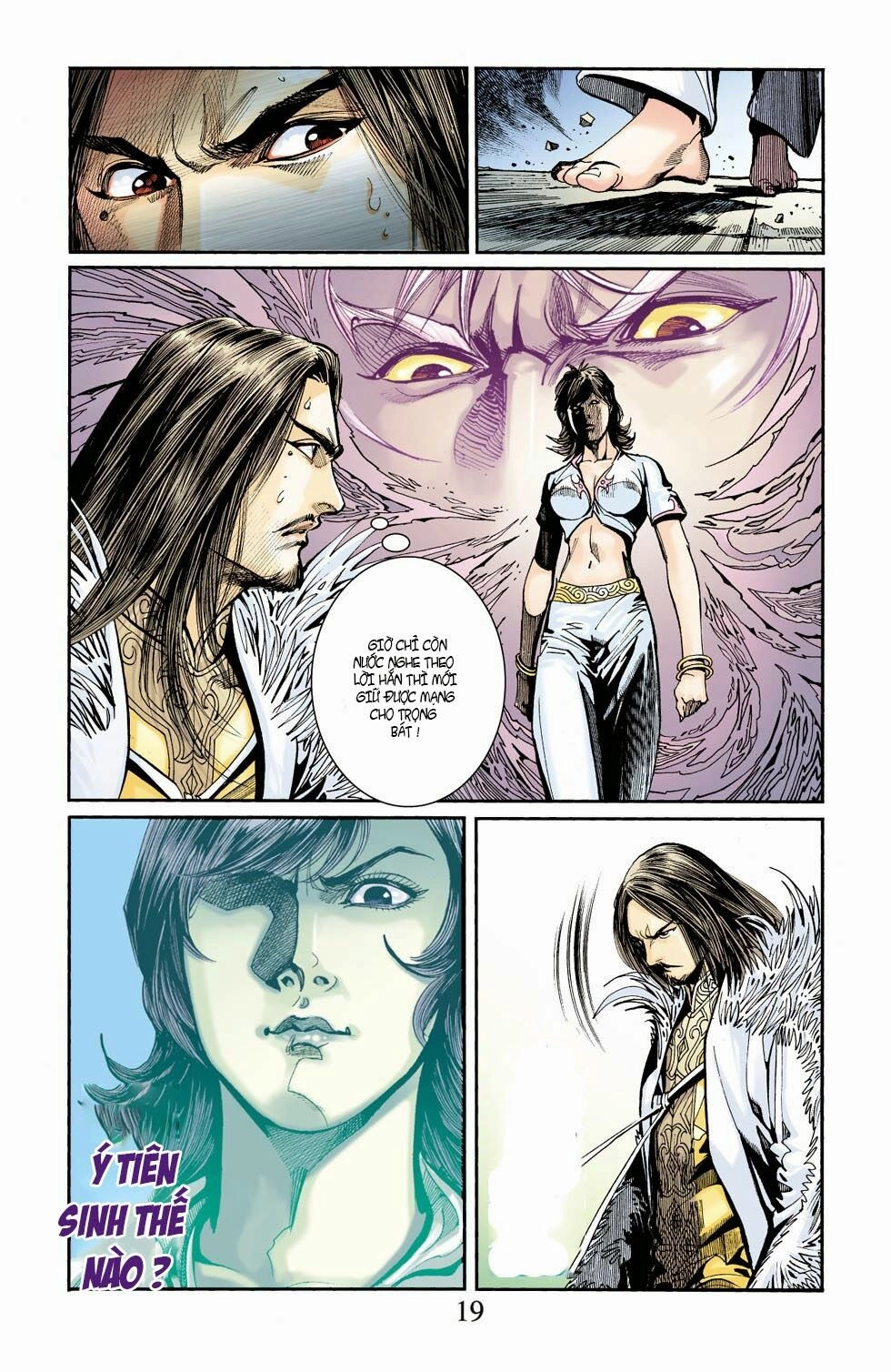 Thiên Tử Truyền Kỳ 6 – Hồng Vũ Đại Đế Chapter 41 - 5