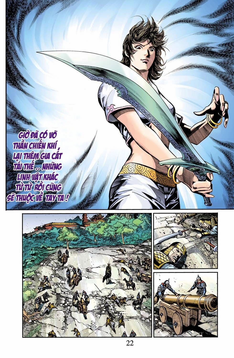 Thiên Tử Truyền Kỳ 6 – Hồng Vũ Đại Đế Chapter 41 - 8