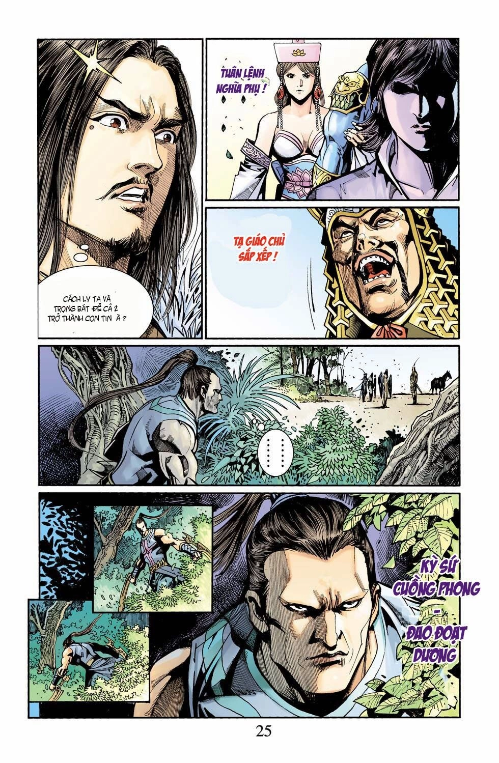 Thiên Tử Truyền Kỳ 6 – Hồng Vũ Đại Đế Chapter 41 - 11