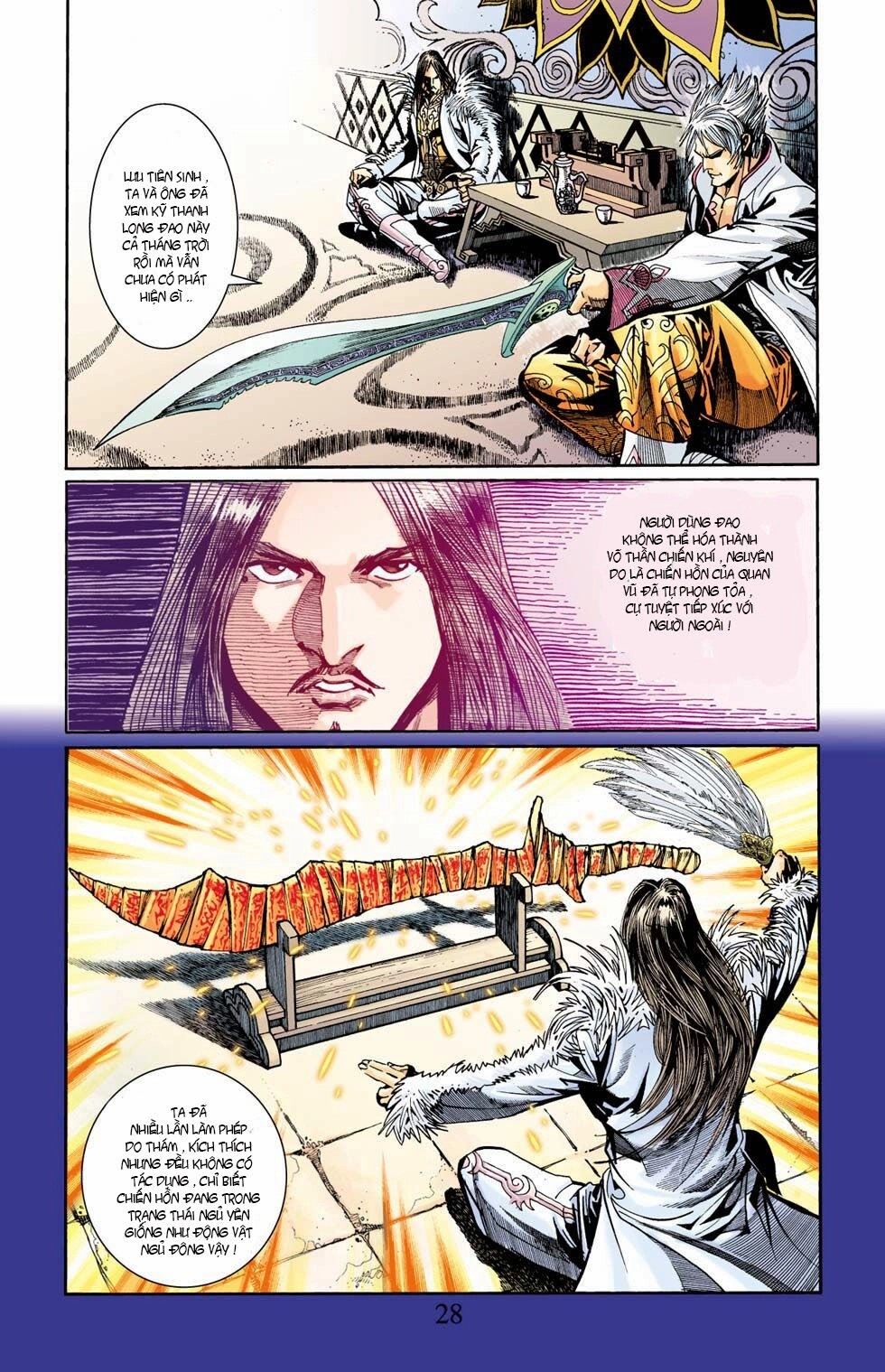 Thiên Tử Truyền Kỳ 6 – Hồng Vũ Đại Đế Chapter 41 - 14