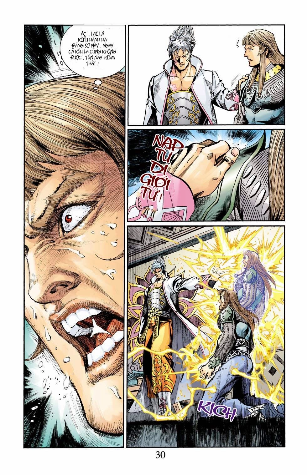 Thiên Tử Truyền Kỳ 6 – Hồng Vũ Đại Đế Chapter 41 - 16