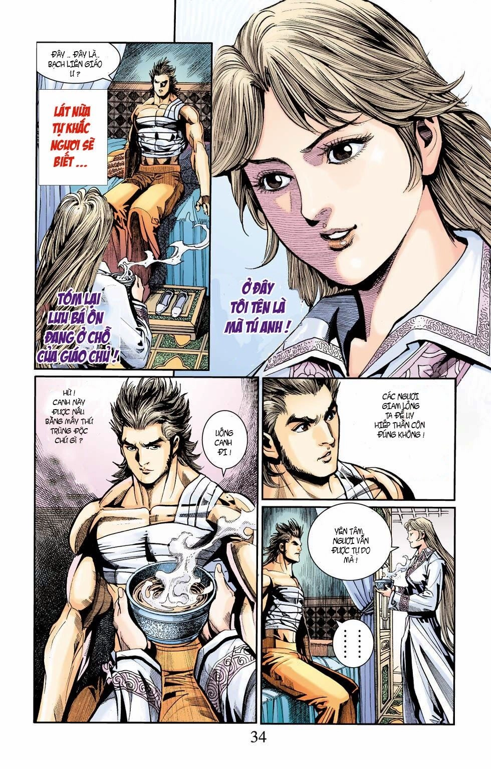 Thiên Tử Truyền Kỳ 6 – Hồng Vũ Đại Đế Chapter 41 - 20