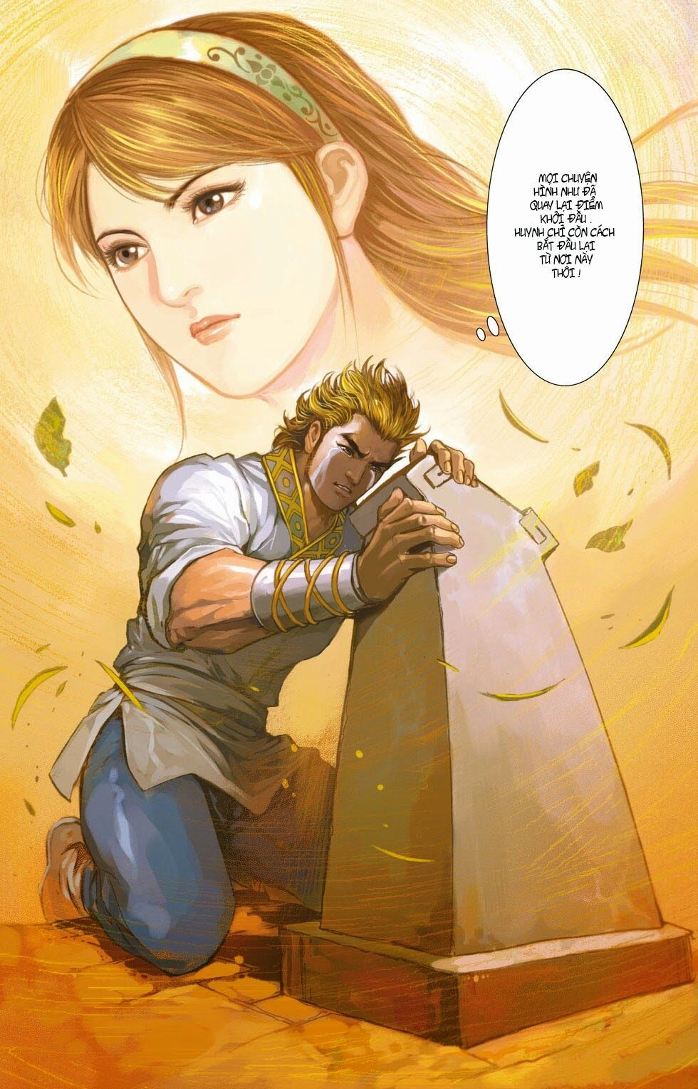 Thiên Tử Truyền Kỳ 6 – Hồng Vũ Đại Đế Chapter 41 - 24