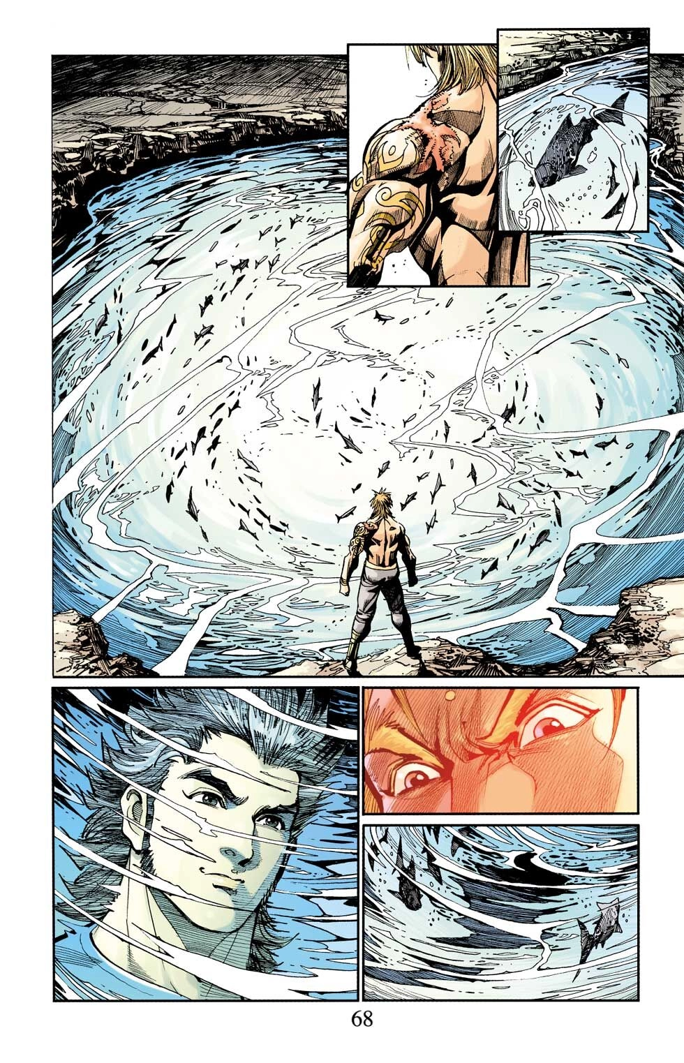 Thiên Tử Truyền Kỳ 6 – Hồng Vũ Đại Đế Chapter 42 - 2