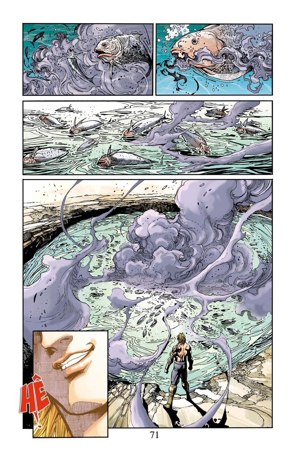 Thiên Tử Truyền Kỳ 6 – Hồng Vũ Đại Đế Chapter 42 - 5