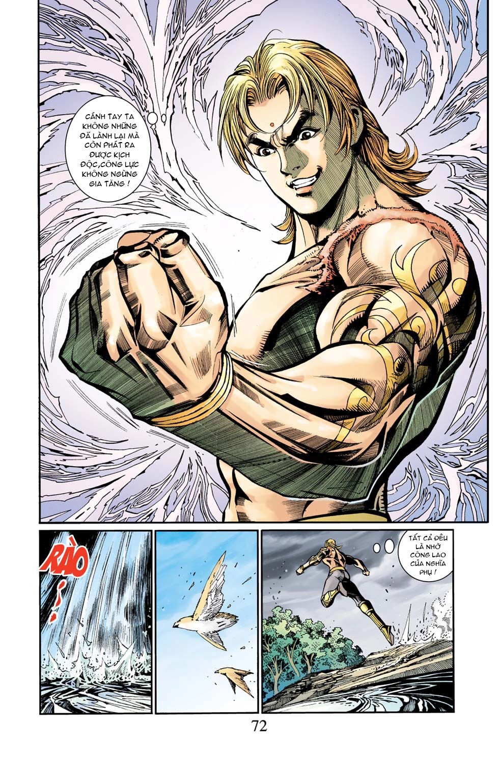 Thiên Tử Truyền Kỳ 6 – Hồng Vũ Đại Đế Chapter 42 - 6