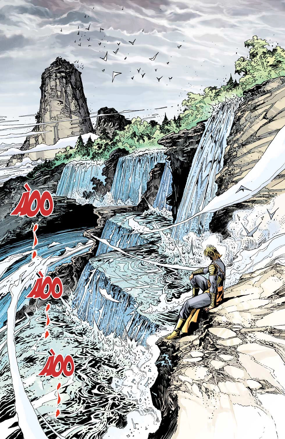 Thiên Tử Truyền Kỳ 6 – Hồng Vũ Đại Đế Chapter 42 - 7