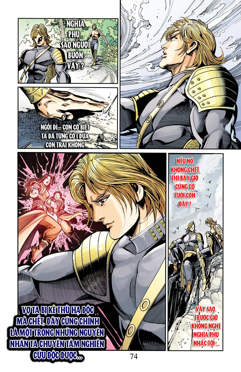 Thiên Tử Truyền Kỳ 6 – Hồng Vũ Đại Đế Chapter 42 - 8