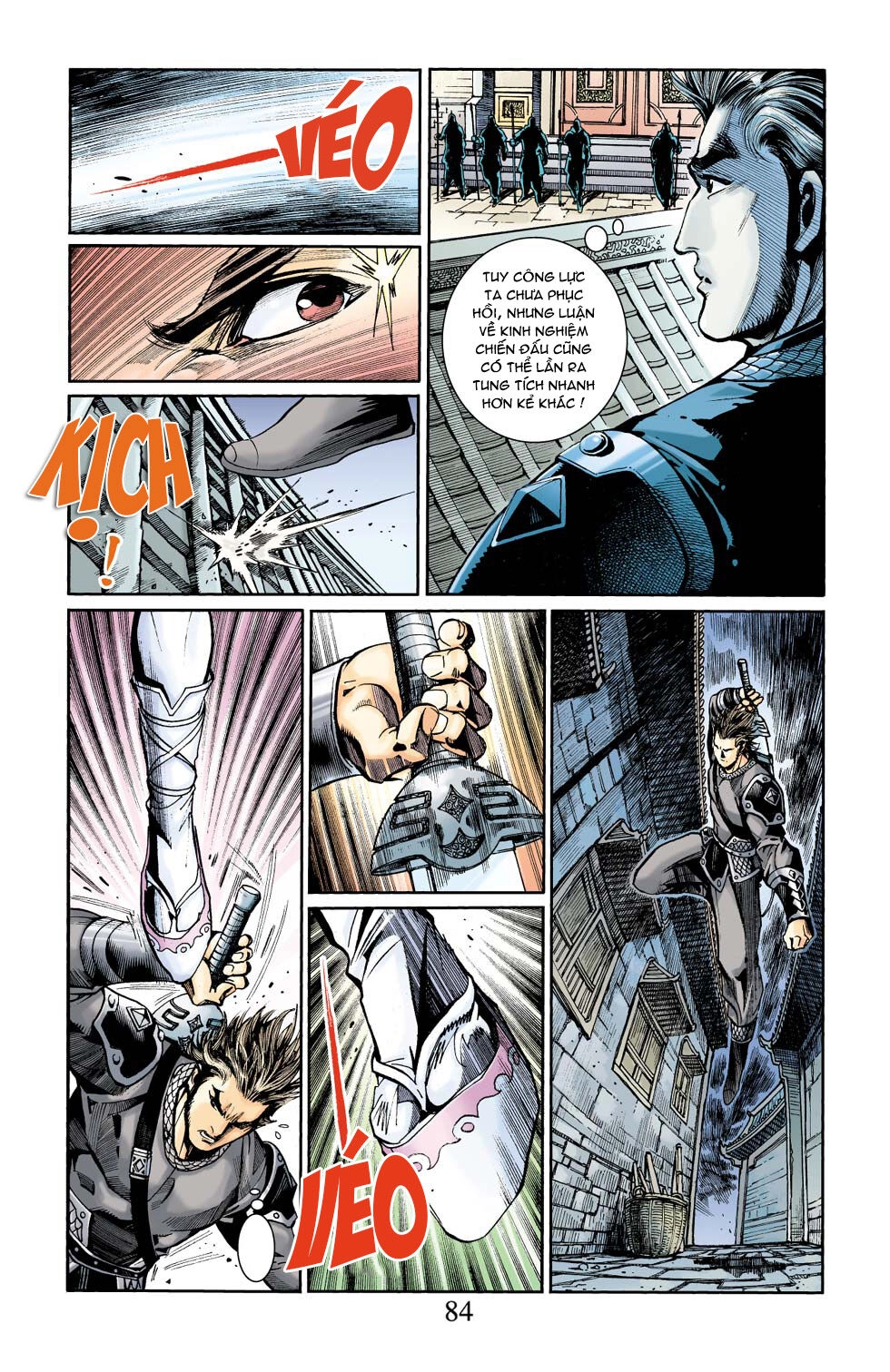 Thiên Tử Truyền Kỳ 6 – Hồng Vũ Đại Đế Chapter 42 - 18