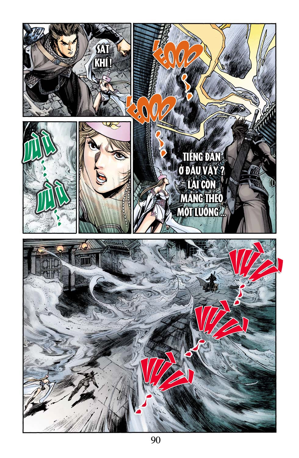 Thiên Tử Truyền Kỳ 6 – Hồng Vũ Đại Đế Chapter 42 - 24