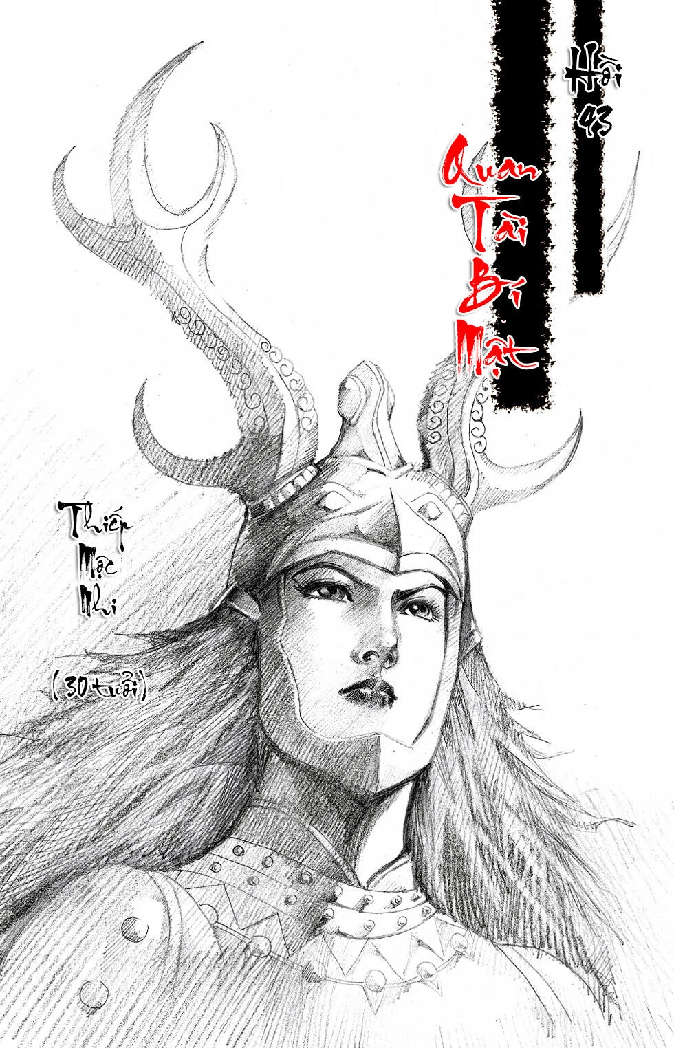 Thiên Tử Truyền Kỳ 6 – Hồng Vũ Đại Đế Chapter 43 - 3