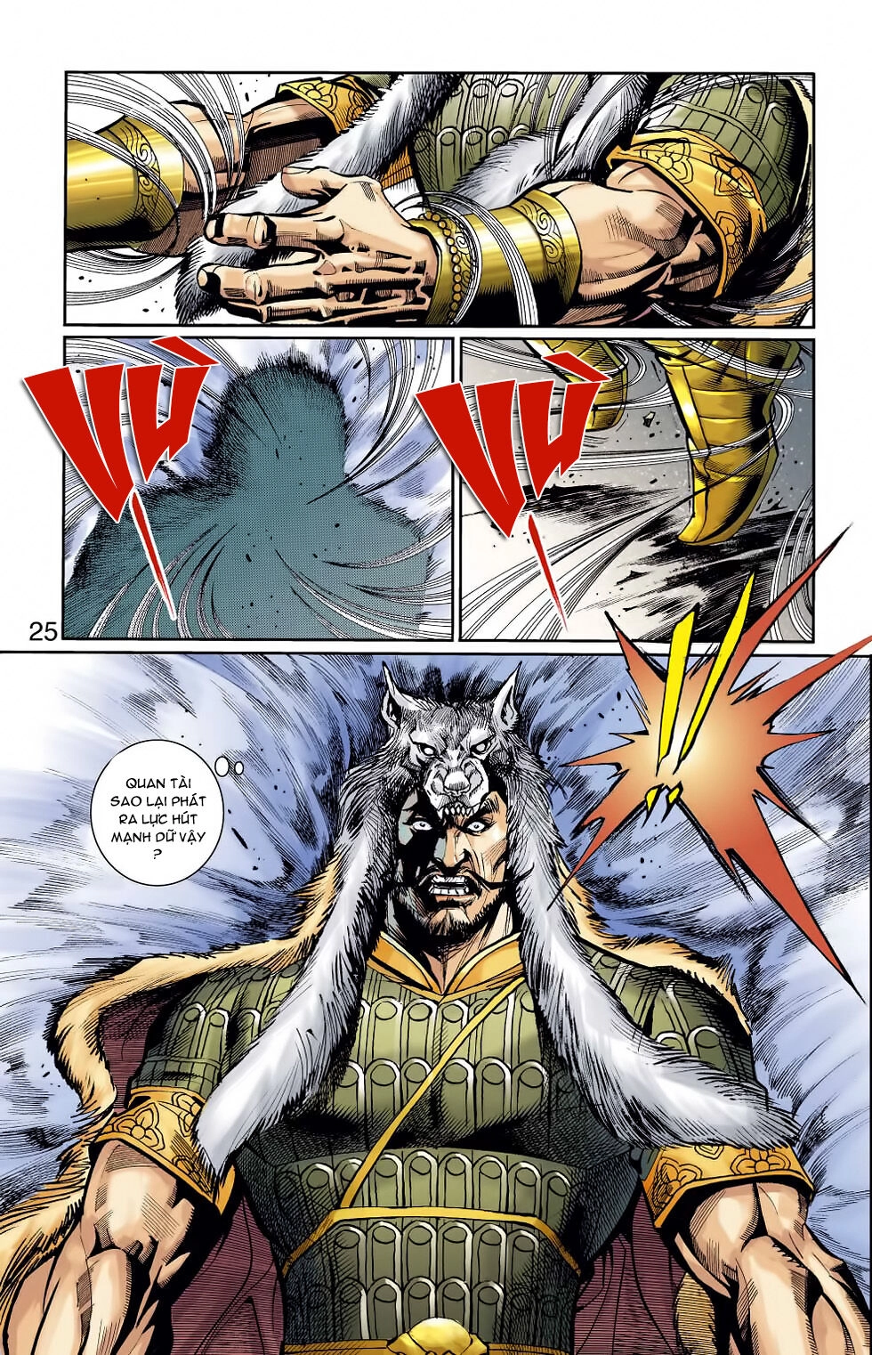 Thiên Tử Truyền Kỳ 6 – Hồng Vũ Đại Đế Chapter 43 - 25