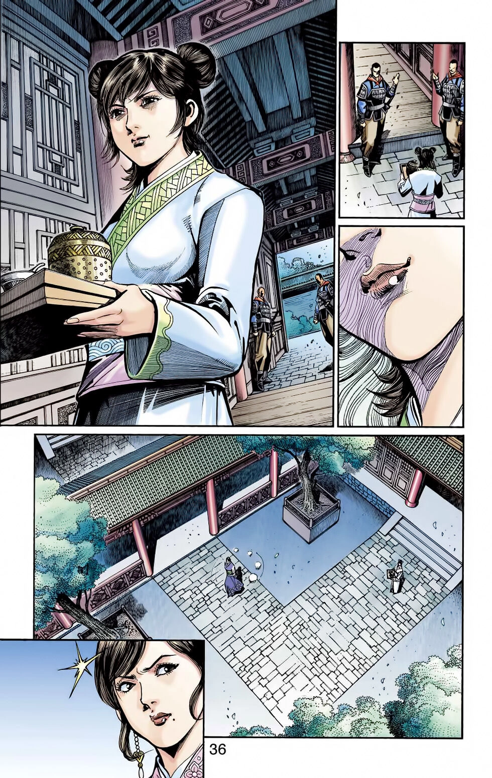 Thiên Tử Truyền Kỳ 6 – Hồng Vũ Đại Đế Chapter 44 - 8