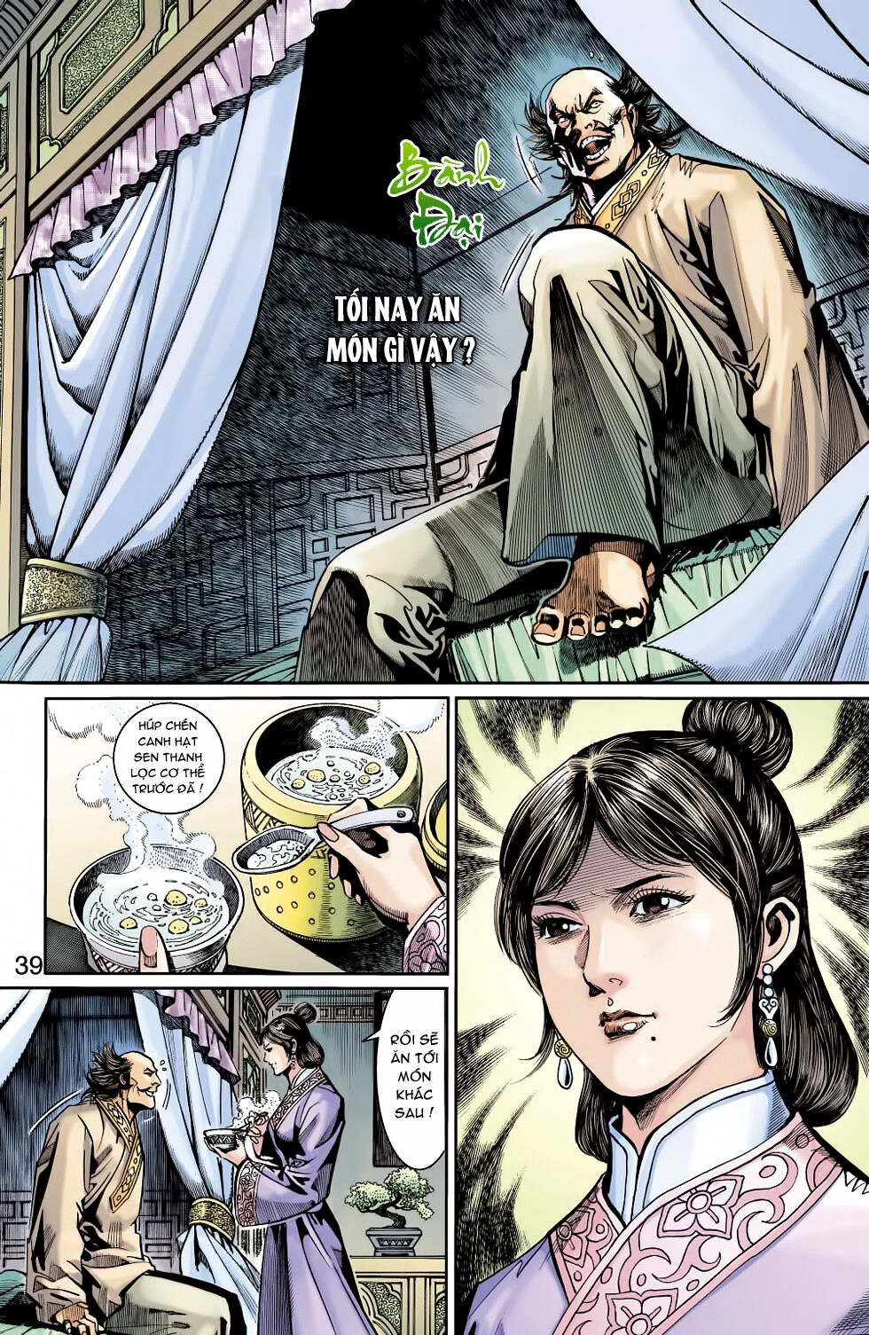 Thiên Tử Truyền Kỳ 6 – Hồng Vũ Đại Đế Chapter 44 - 11