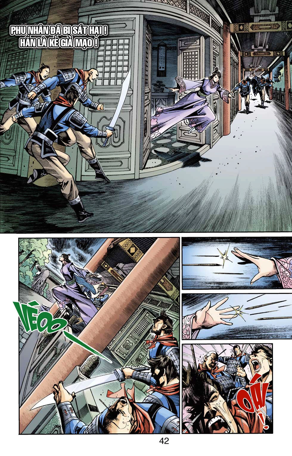 Thiên Tử Truyền Kỳ 6 – Hồng Vũ Đại Đế Chapter 44 - 14