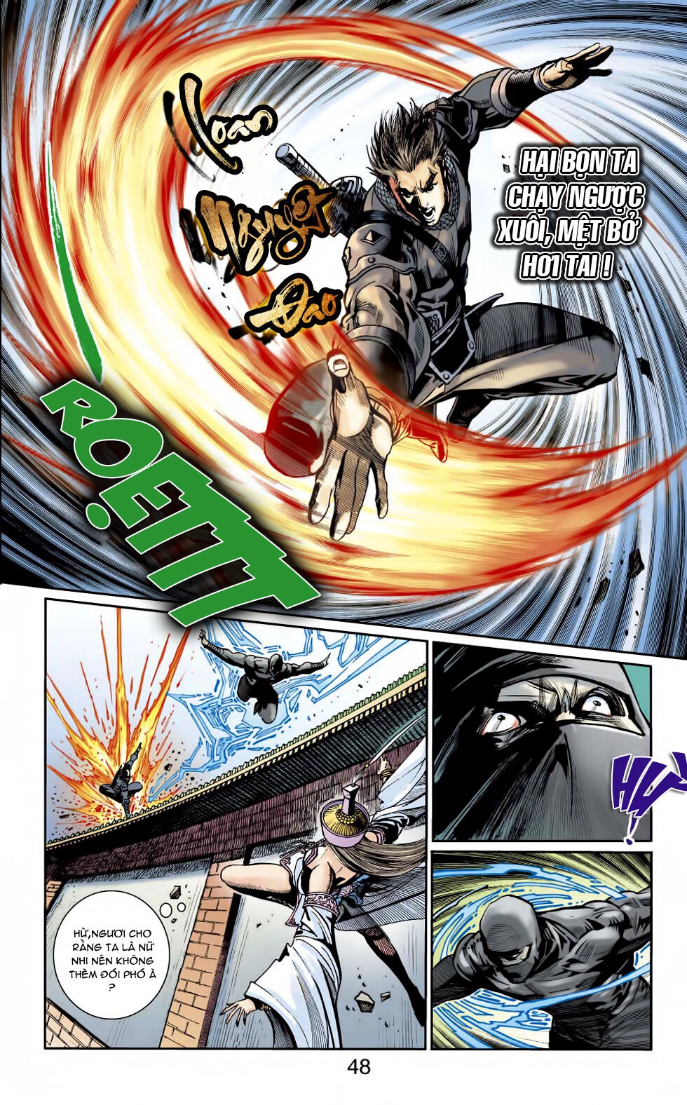 Thiên Tử Truyền Kỳ 6 – Hồng Vũ Đại Đế Chapter 44 - 20