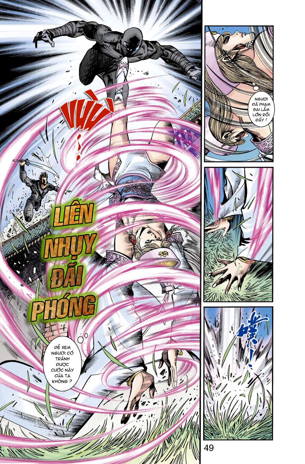 Thiên Tử Truyền Kỳ 6 – Hồng Vũ Đại Đế Chapter 44 - 21