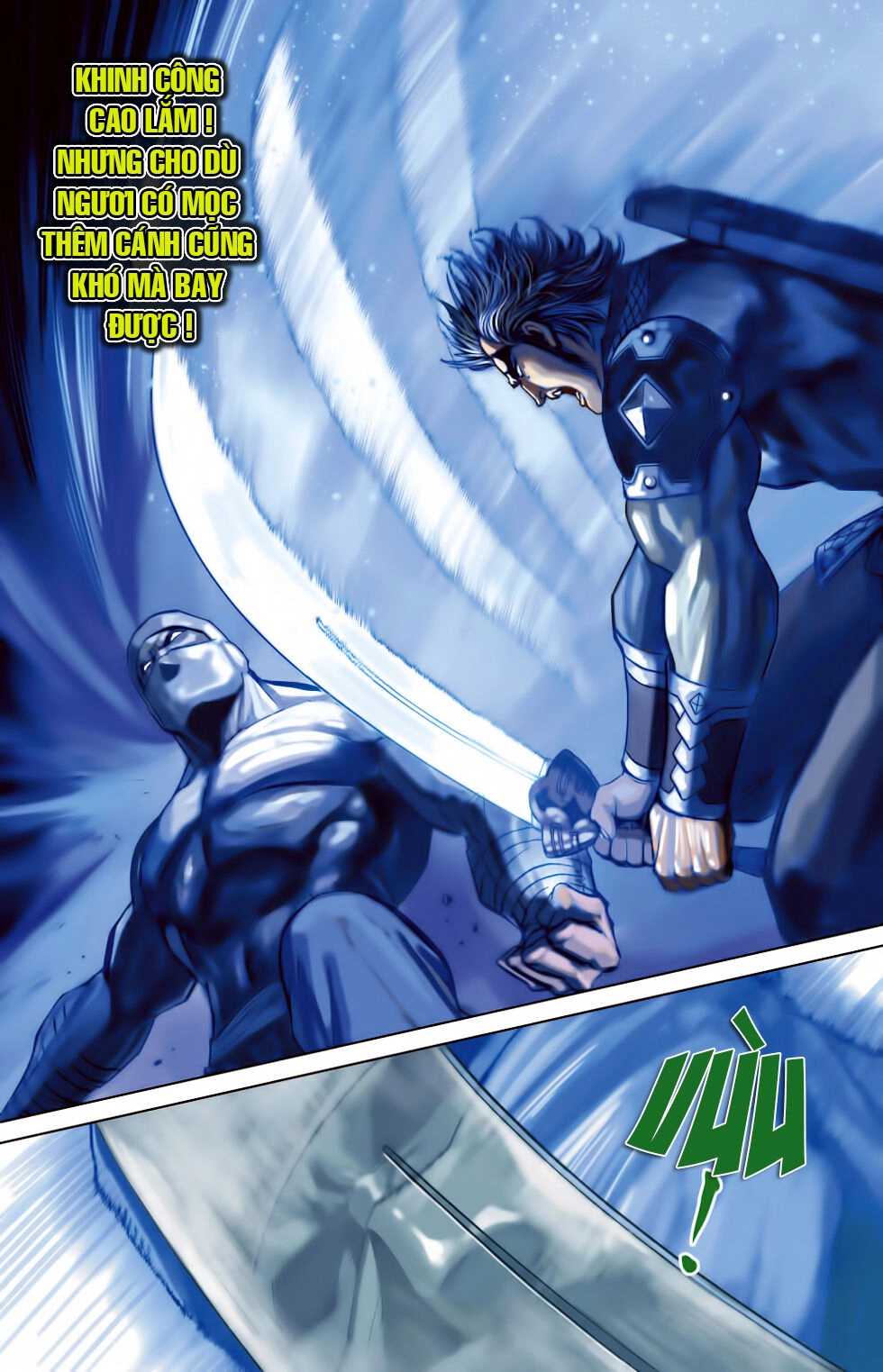 Thiên Tử Truyền Kỳ 6 – Hồng Vũ Đại Đế Chapter 44 - 23