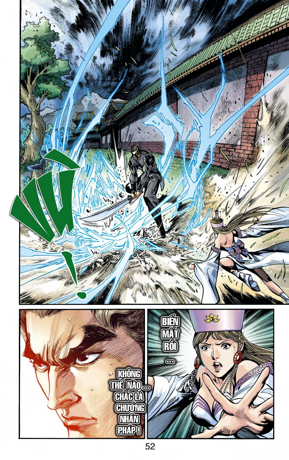 Thiên Tử Truyền Kỳ 6 – Hồng Vũ Đại Đế Chapter 44 - 24