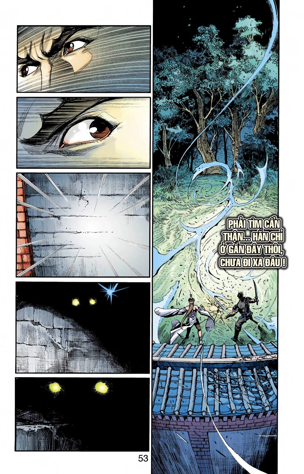 Thiên Tử Truyền Kỳ 6 – Hồng Vũ Đại Đế Chapter 44 - 25