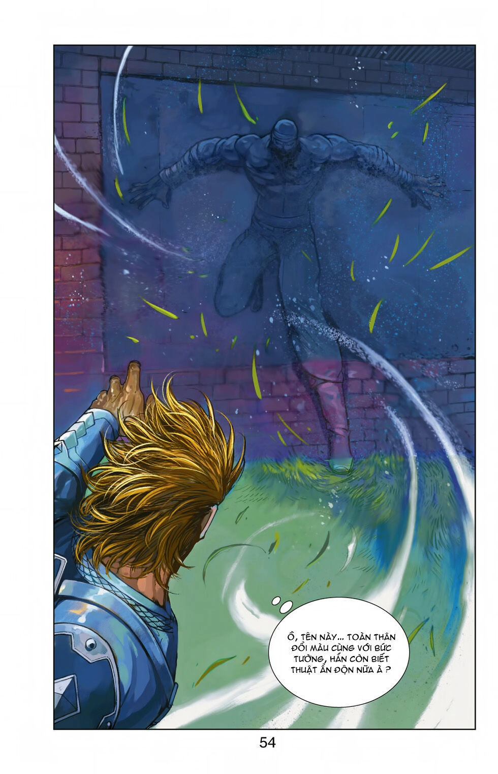 Thiên Tử Truyền Kỳ 6 – Hồng Vũ Đại Đế Chapter 44 - 26