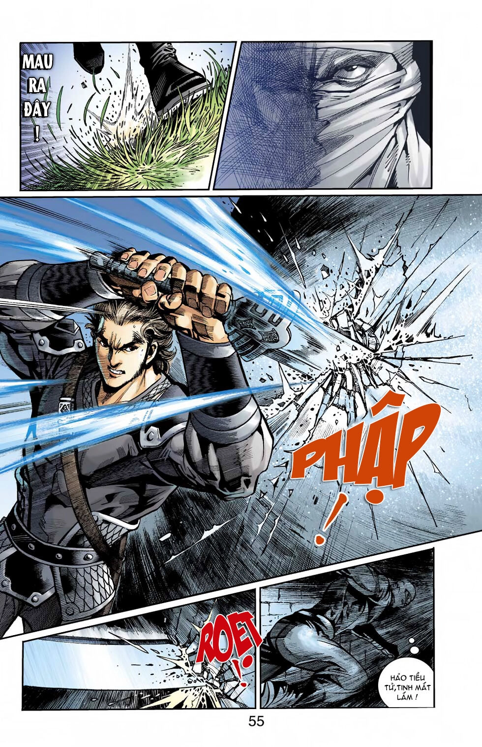 Thiên Tử Truyền Kỳ 6 – Hồng Vũ Đại Đế Chapter 44 - 27